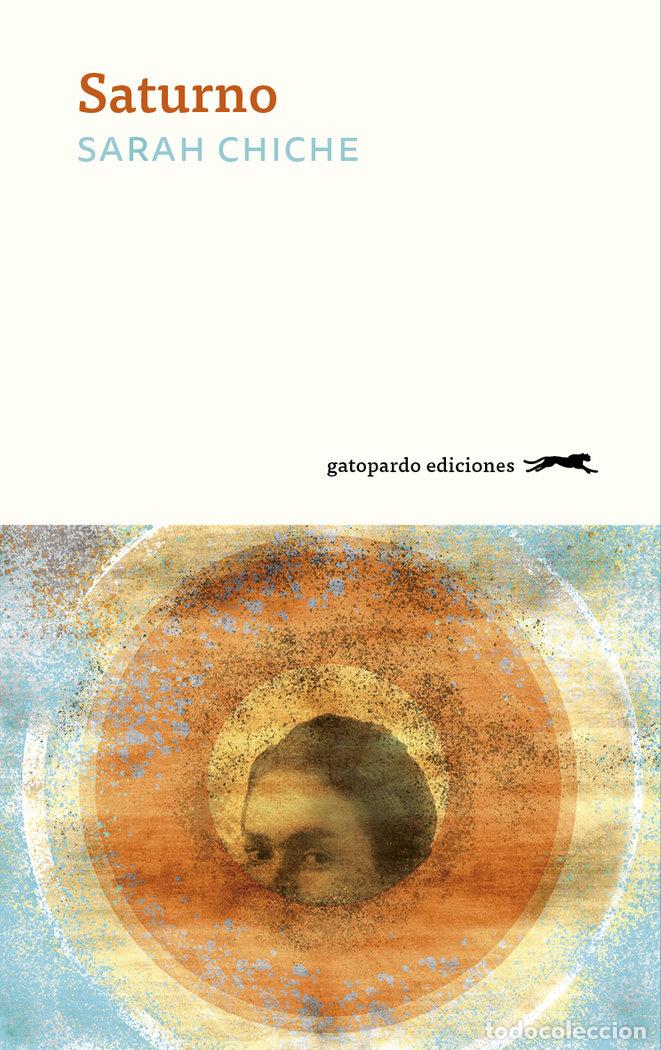 Libros: SATURNO - CHICHE, SARA