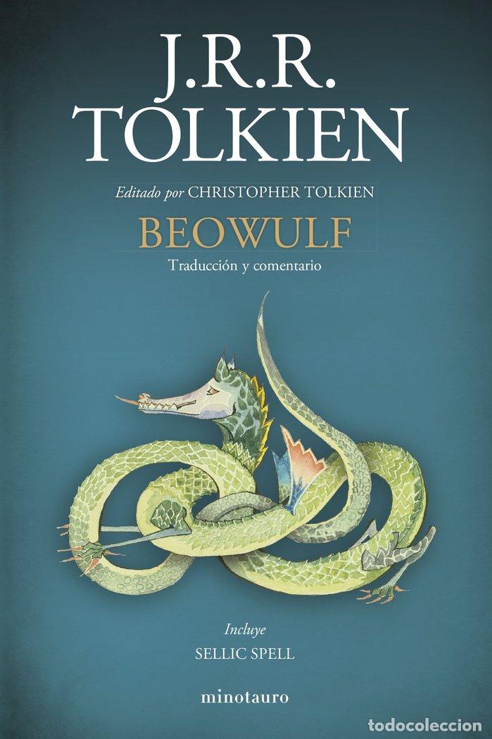 Libros: BEOWULF - J. R. R. TOLKIEN