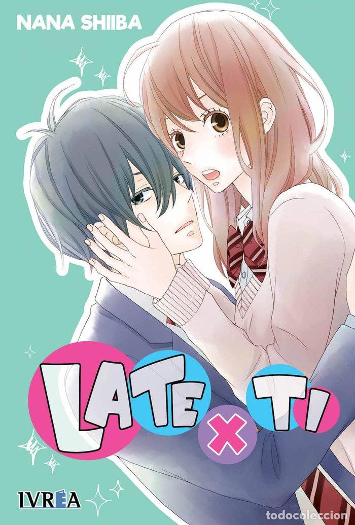 Libros: LATE X TI - KAYORU..