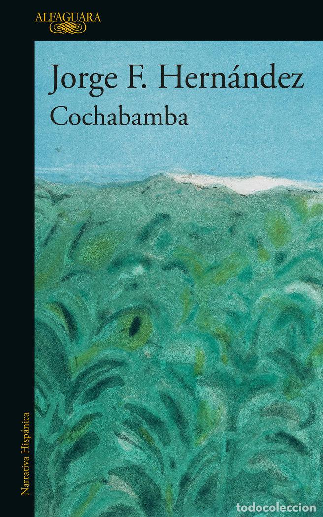 Libros: COCHABAMBA - JORGE F HERNANDEZ