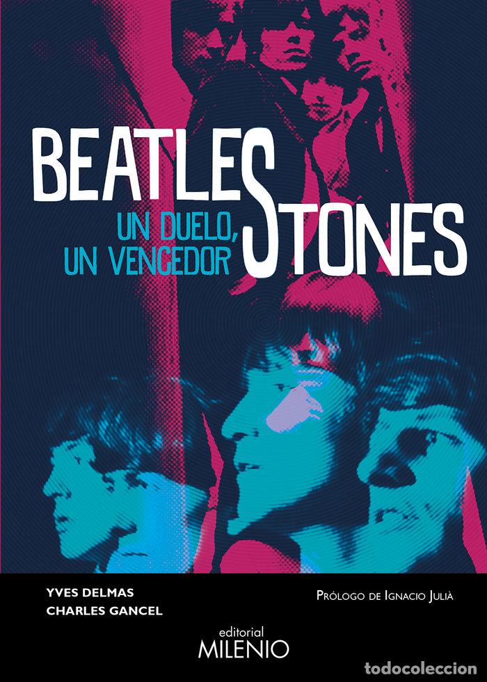 Libros: BEATLESTONES - DELMAS, YVES