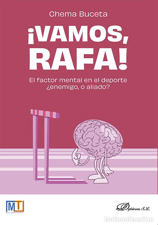 Libros: VAMOS RAFA - BUCETA, JOSE MARIA
