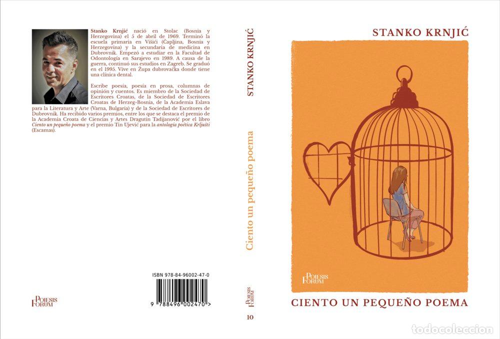 Libros: CIENTO UN PEQUE&Ntilde;O POEMA - STANKO KRNJI