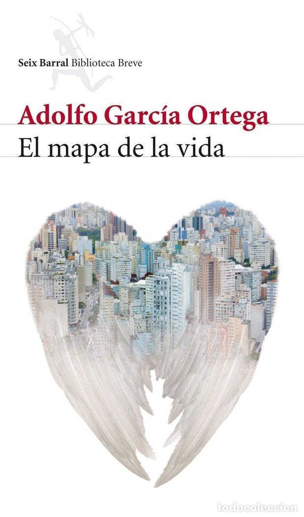 Libros: MAPA DE LA VIDA,EL - GARCIA ORTEGA, ADOLFO