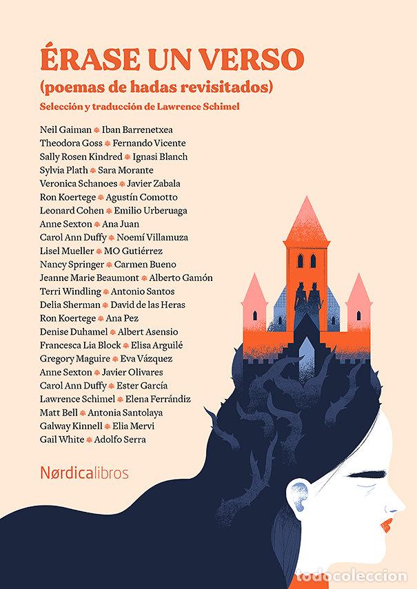 Libros: ERASE UN VERSO - PLATH, SYLVIA