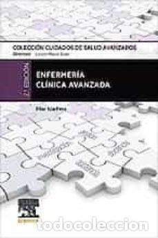Libros: ENFERMERIA CLINICA AVANZADA 2&ordf; ED - ISLA