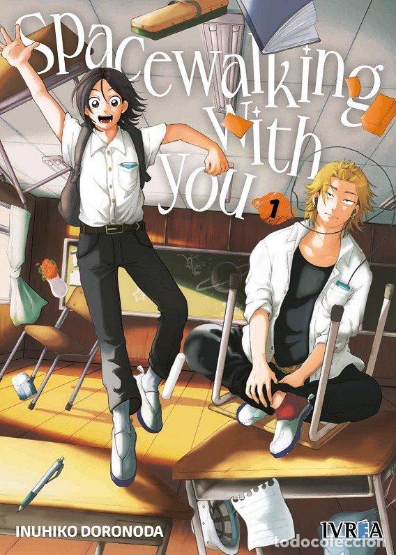 Libros: SPACEWALKING WITH YOU 1 - INUHIKO DORONODA