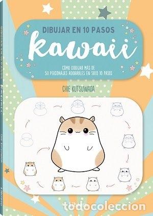 books: DIBUJAR EN 10 PASOS KAWAII - AA.VV