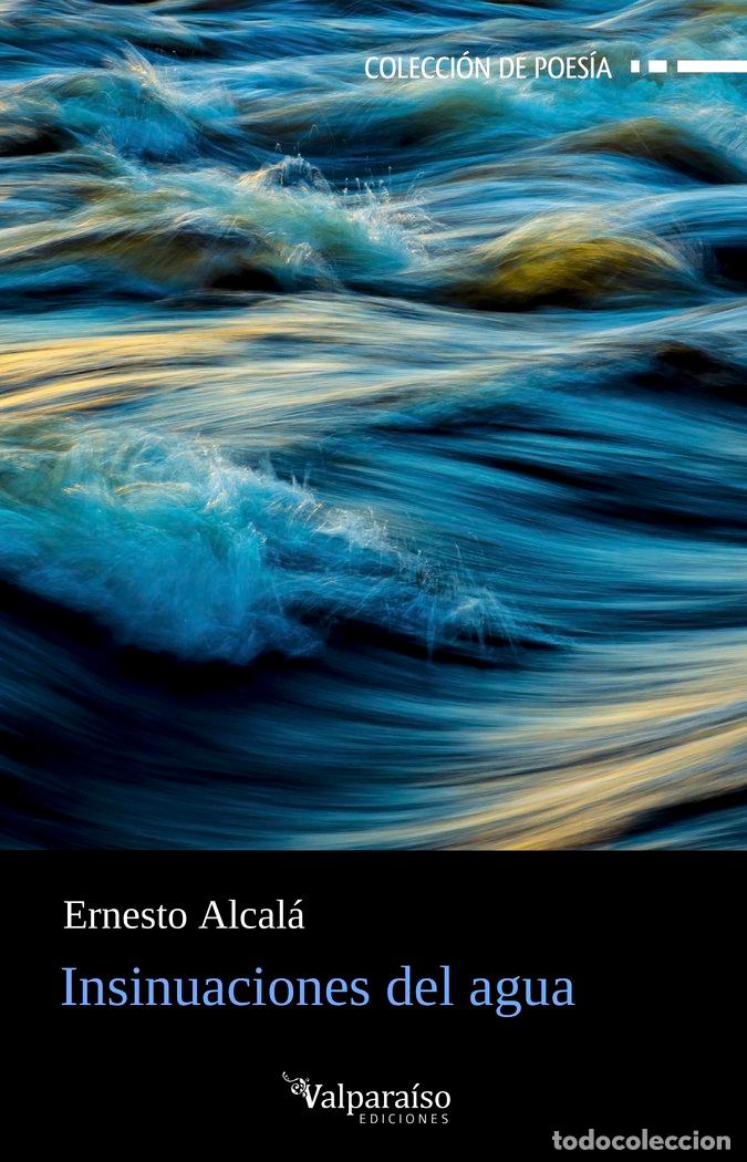 Libros: INSINUACIONES DEL AGUA - ALCALA ERNESTO