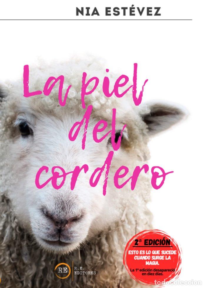 Libros: LA PIEL DEL CORDERO 2&ordf; - ESTEVEZ, NIA
