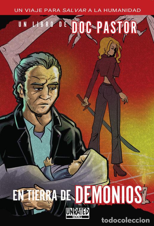 Libros: EN TIERRA DE DEMONIOS - PASTOR ALLUE, DOC