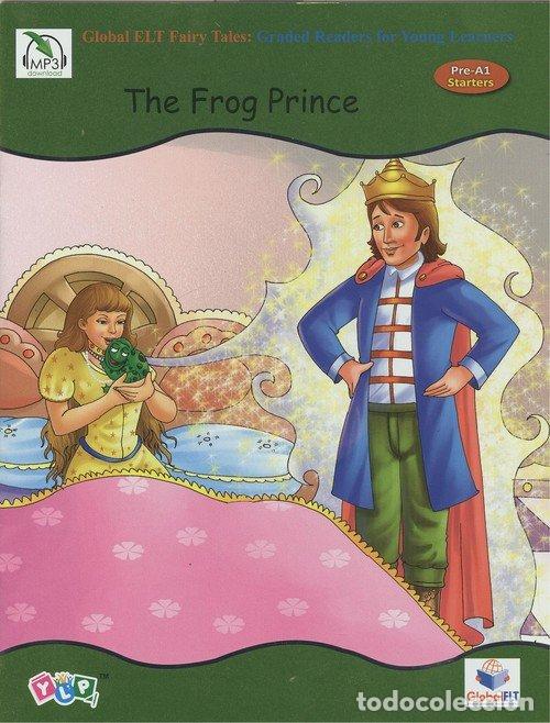 Libri: FROG PRINCE,THE - AA.VV