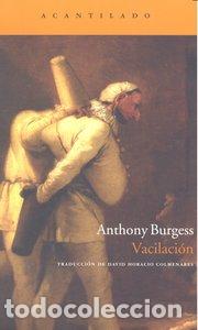 Libri: VACILACION - BURGESS, ANTHONY