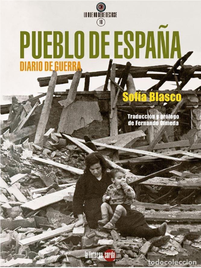 Libri: PUEBLO DE ESPA&Ntilde;A - BLASCO, SOFIA