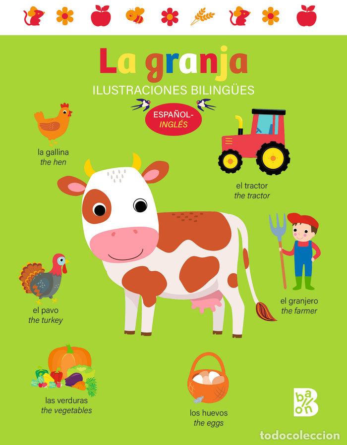 Libri: BILINGUES LA GRANJA - BALLON