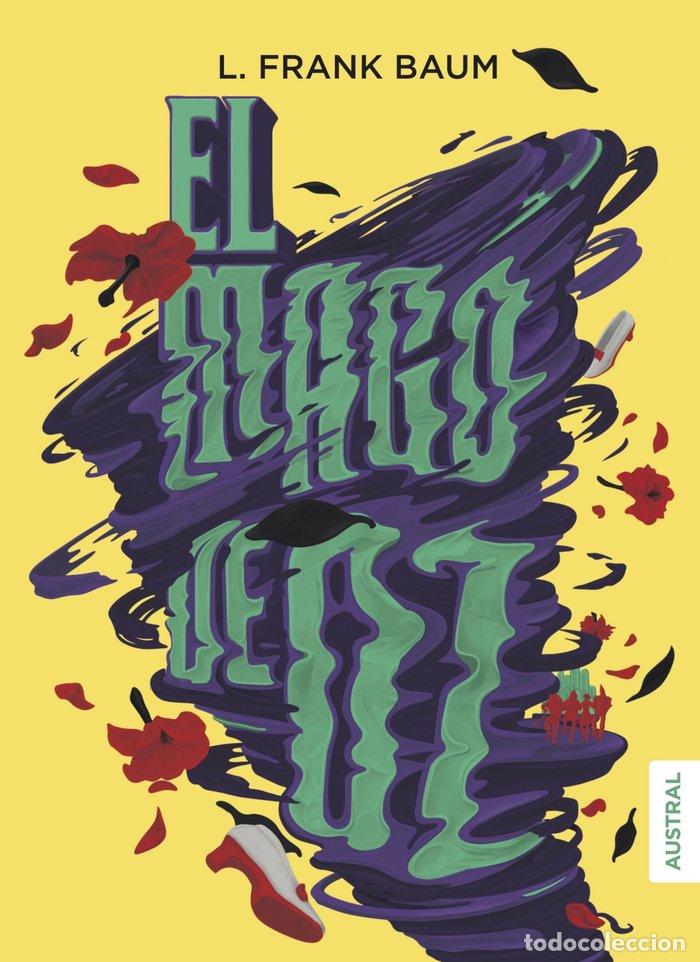 B&uuml;cher: MAGO DE OZ,EL - BAUM, FRANK L