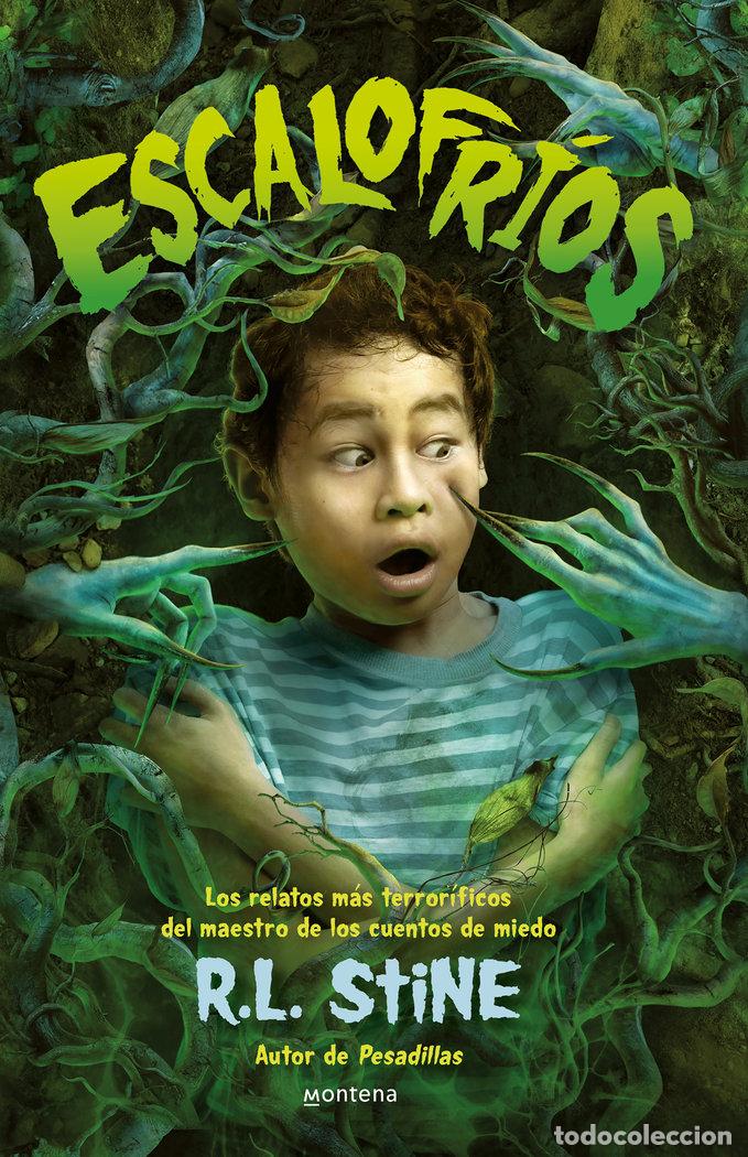 B&uuml;cher: ESCALOFRIOS - STINE, R.L.