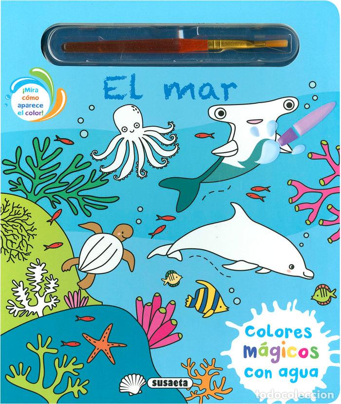 books: EL MAR - EDICIONES, SUSAETA