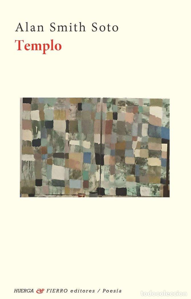 Livres: TEMPLO - ALAN SMITH SOTO