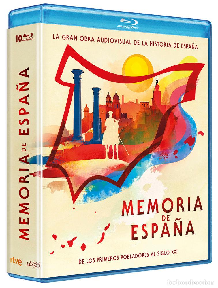 Libros: MEMORIA DE ESPA&Ntilde;A 10 BD - AA.VV