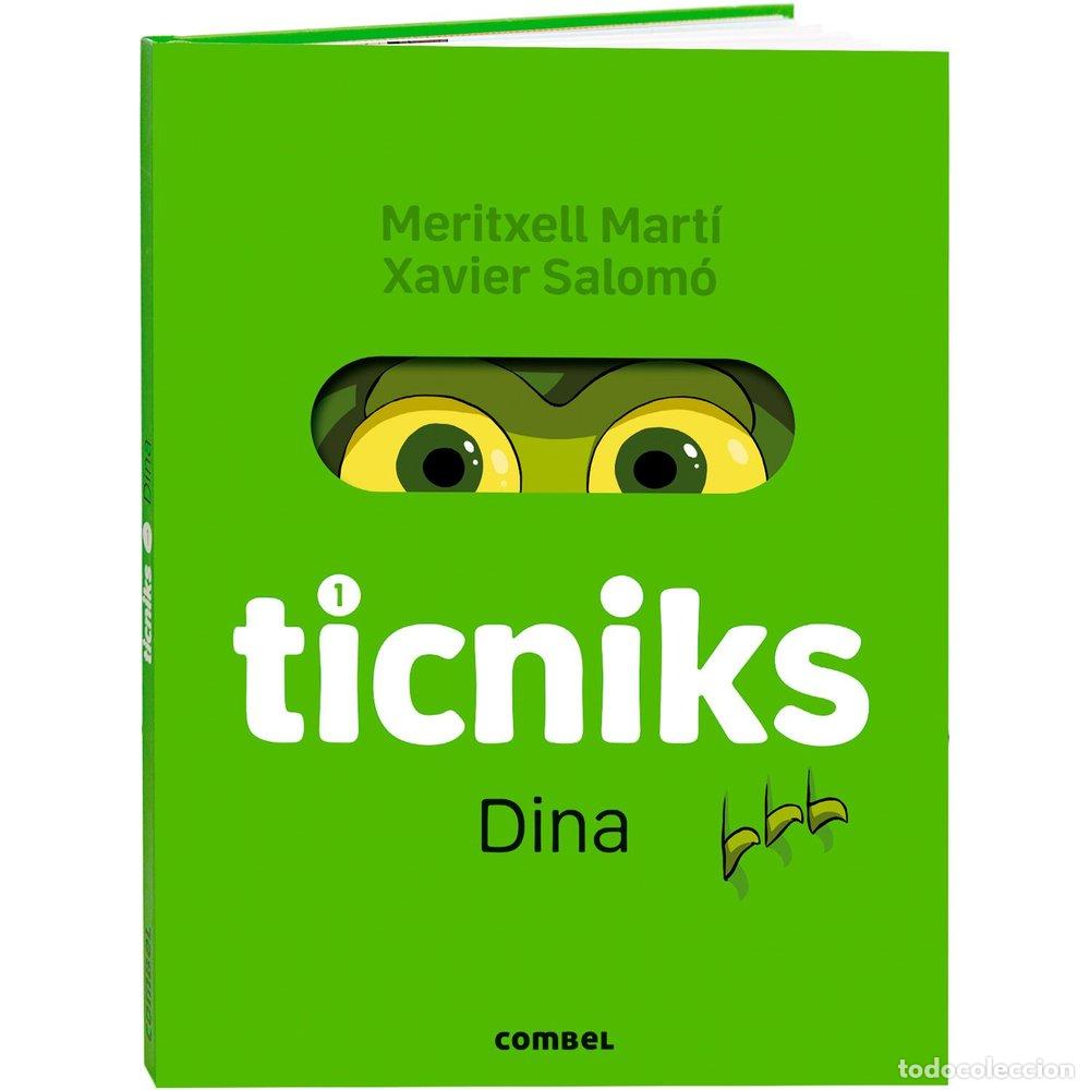Libros: TICNIKS 1 DINA - MARTI ORRIOLS, MERITXELL