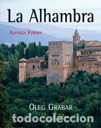 Libros: ALHAMBRA ICONOGRAFIA - GRABAR OLEG