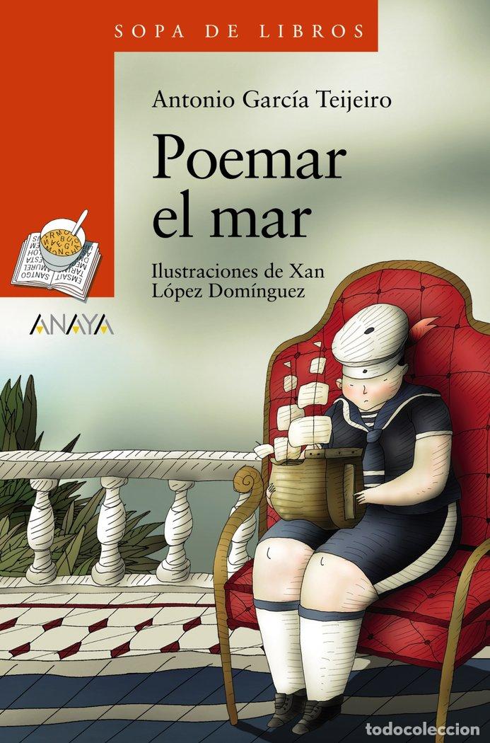 Libros: POEMAR EL MAR - GARCIA TEIJEIRO, ANTONIO