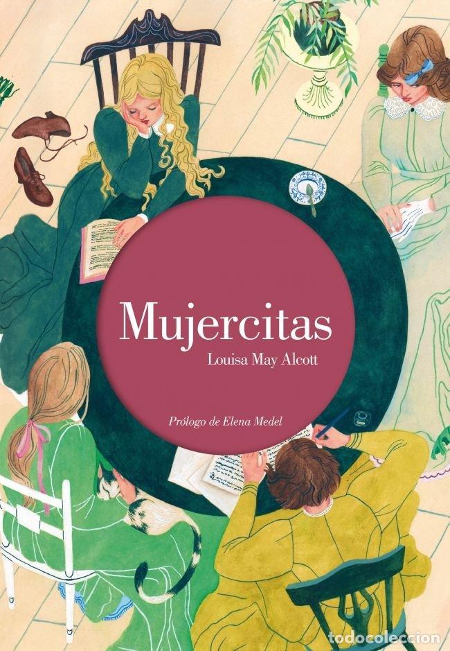 Livres: MUJERCITAS - ALCOTT, LOUISA MAY
