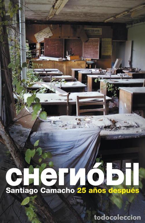 Livres: CHERNOBIL - CAMACHO, SANTIAGO