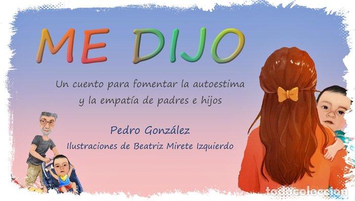 B&uuml;cher: ME DIJO - GONZALEZ, PEDRO
