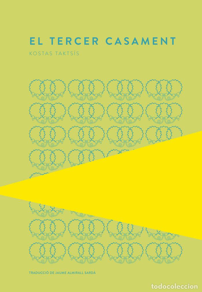 B&uuml;cher: TERCER CASAMENT,EL - TAKTSIS, KOSTAS