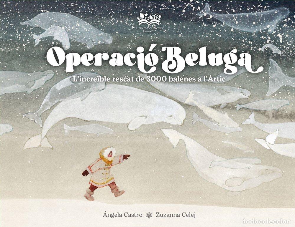B&uuml;cher: OPERACIO BELUGA - CASTRO DIAZ, ANGELA