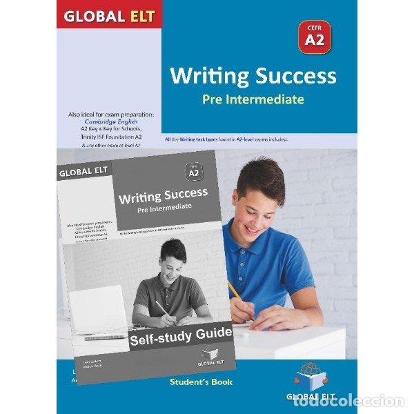 Libros: WRITING SUCCESS LEVEL A2 SSE NEW EDITION - AA.VV