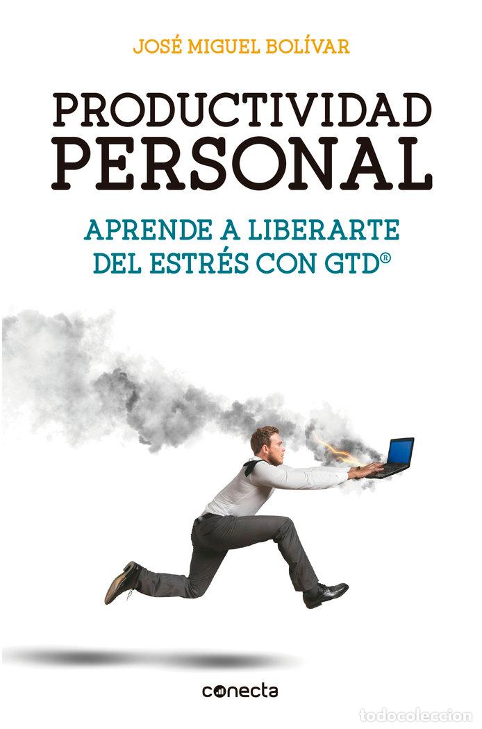 Libros: PRODUCTIVIDAD PERSONAL - BOLIVAR, JOSE MIGUEL