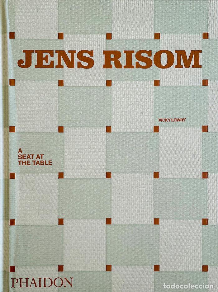 Libros: JENS RISOM - LOWRY, VICKY