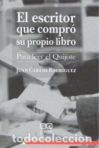 Libros: ESCRITOR QUE COMPRO SU PROPIO LIBRO,EL - RODRIGUEZ, JUAN CARLOS
