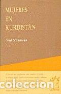 Libros: MUJERES EN KURDISTAN - SCHUMANN, GERD