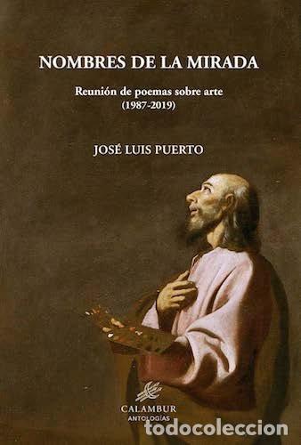 Libros: NOMBRES DE LA MIRADA - PUERTO, JOSE LUIS