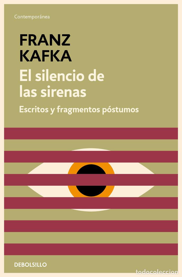 Libros: SILENCIO DE LAS SIRENAS,EL - KAFKA, FRANZ