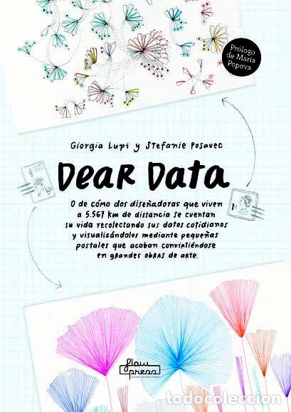 Libros: DEAR DATA - LUPI, GIORGIA
