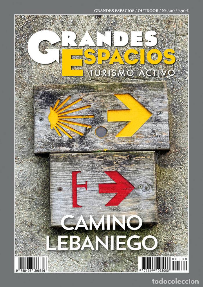 books: CAMINO LEBANIEGO - VARIOS AUTORES