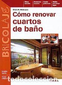 books: COMO RENOVAR CUARTOS DE BA&Ntilde;O - AA.VV