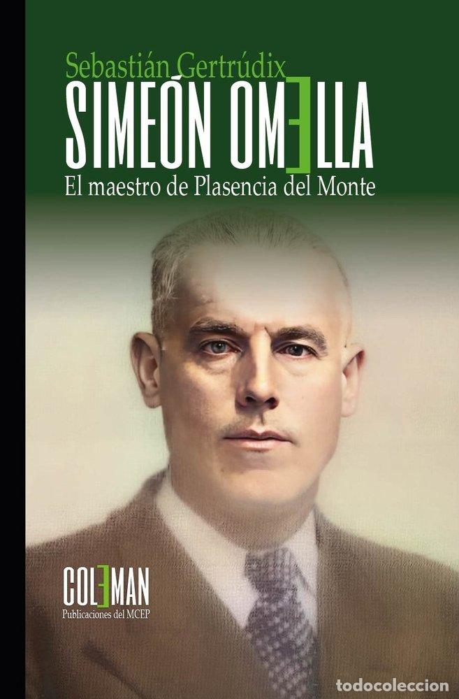 books: SIMEON OMELLA - GERTRUDIX, SEBASTIAN