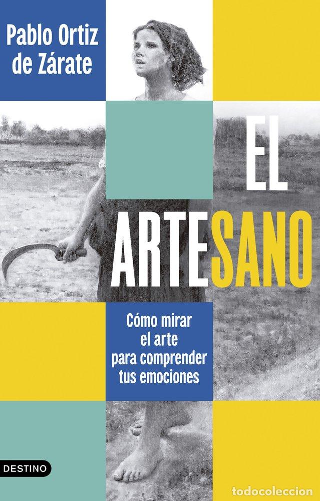 books: EL ARTESANO - PABLO ORTIZ DE ZARATE