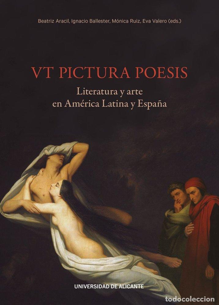 Libros: VT PICTURA POESIS - .