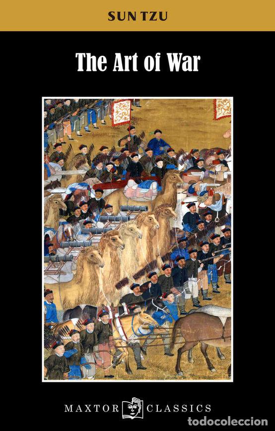 Livres: THE ART OF WAR - TZU, SUN