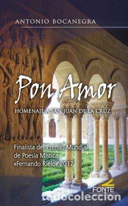 Livres: PON AMOR - BOCANEGRA PADILLA, ANTONIO