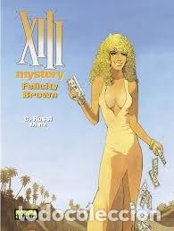 B&uuml;cher: XIII MYSTERY 9 FELICITY BROWN - C ROSSI