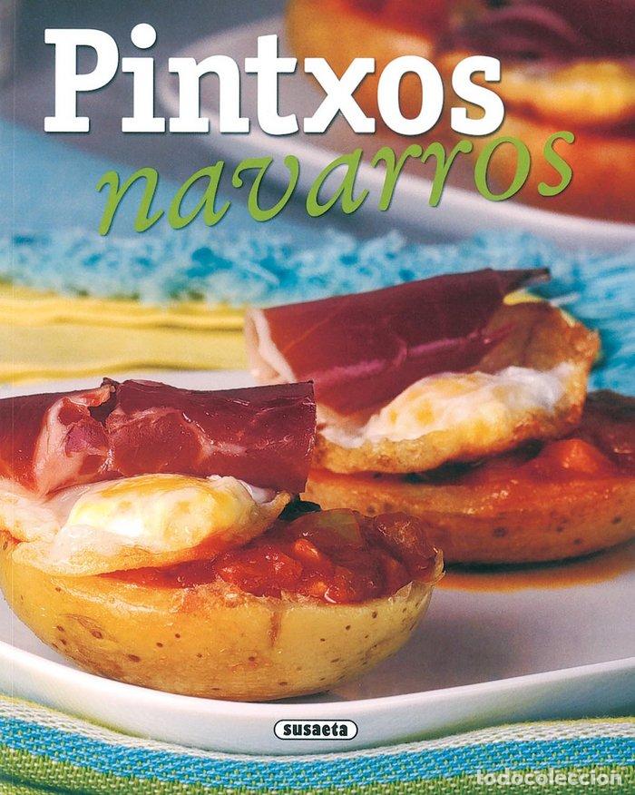B&uuml;cher: PINTXOS NAVARROS - AA.VV.