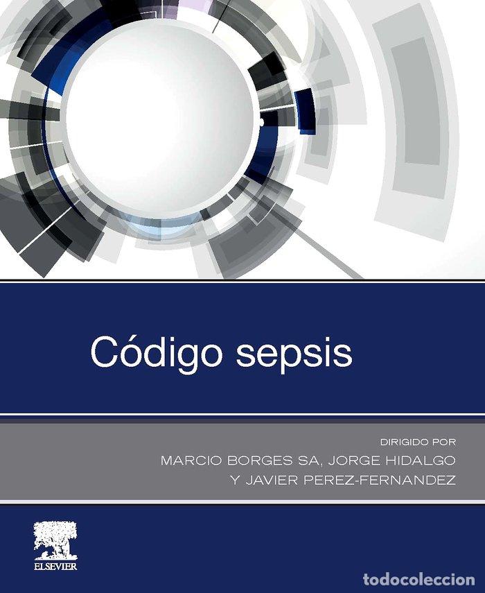 Livres: CODIGO SEPSIS - BORGES.M